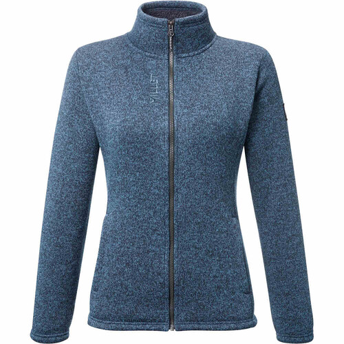 Millet forro polar mujer CHAMONIX KNITWARM JKT W AZUL