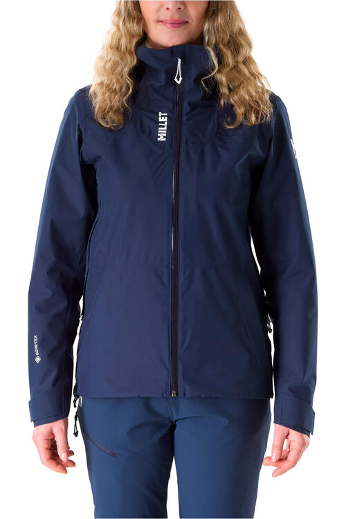 Millet forro polar mujer UBIC GTX 2L JKT W 