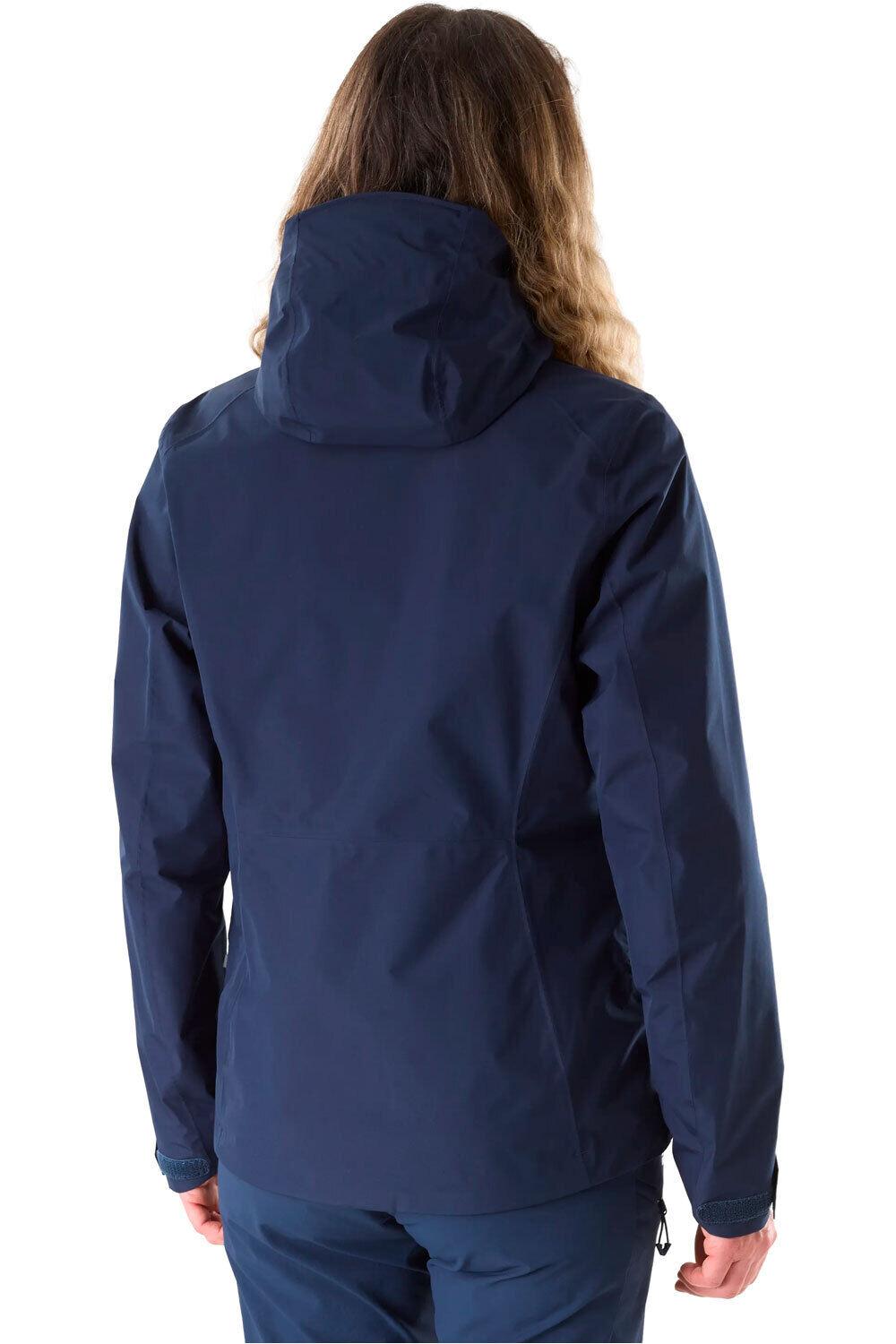 Millet forro polar mujer UBIC GTX 2L JKT W  vista trasera