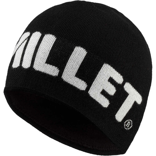 Millet gorros montaña CHAMONIX TYPO BEANIE NEGRO