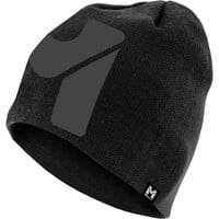 Millet gorros montaña LOGO BEANIE NEGRO 02