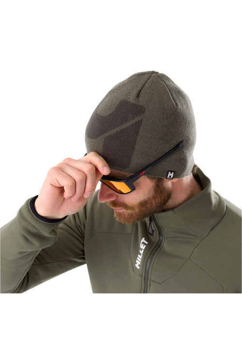 Millet gorros montaña LOGO BEANIE 