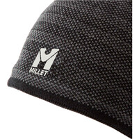 Millet gorros montaña TIAK II NEGRO 01