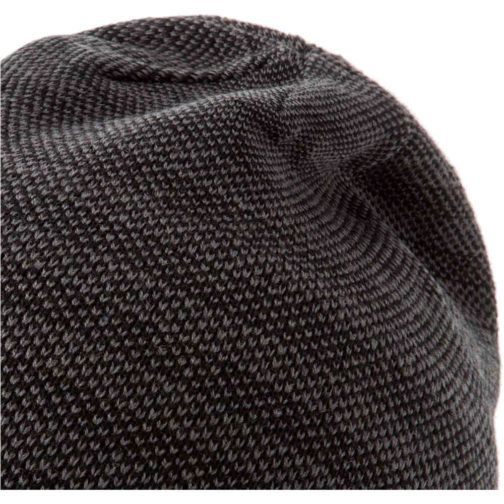 Millet gorros montaña TIAK II NEGRO 02