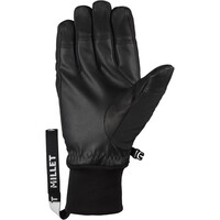 Millet guantes montaña BREVENT NEGRO 01