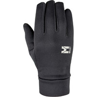 Millet guantes montaña M TOUCH NEGRO vista frontal