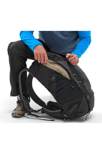 Millet mochila montaña HANANG 40 NEGRO 05