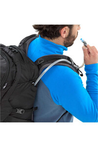 Millet mochila montaña HANANG 40 NEGRO 07