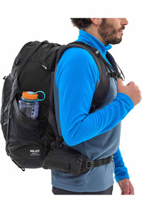 Millet mochila montaña HANANG 40 NEGRO 08
