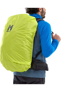 Millet mochila montaña HANANG 40 NEGRO 11