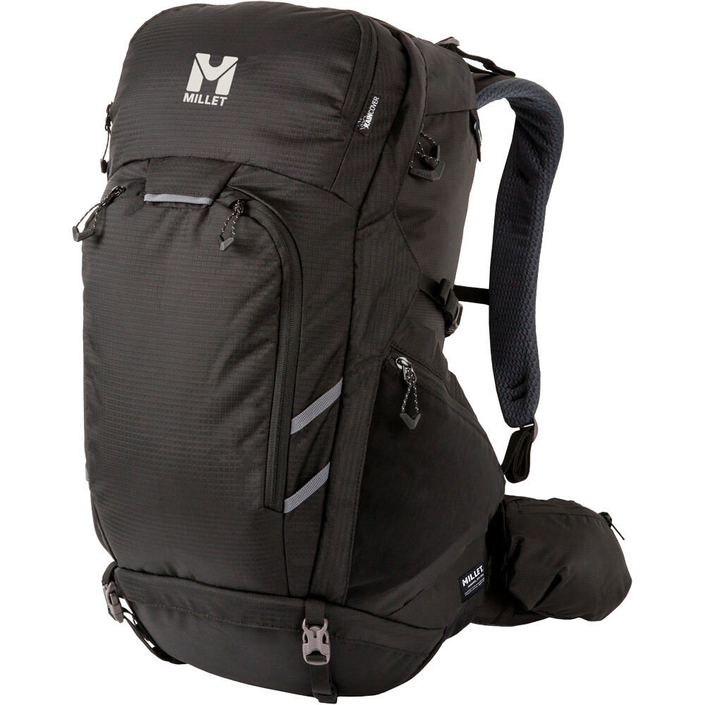 Millet mochila montaña HANANG 40 NEGRO 13