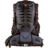 Millet mochila montaña HANANG 40 NEGRO 14