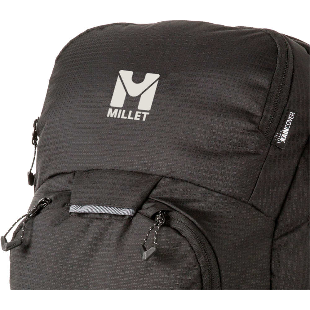 Millet mochila montaña HANANG 40 NEGRO 15