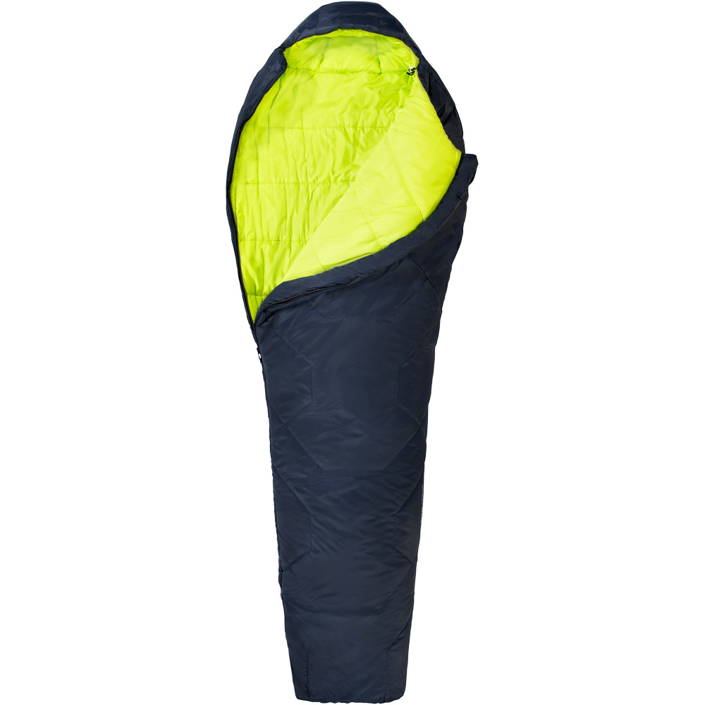 Millet saco de dormir BAIKAL 1100 REG AZUL 01