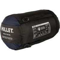 Millet saco de dormir BAIKAL 1100 REG AZUL 02