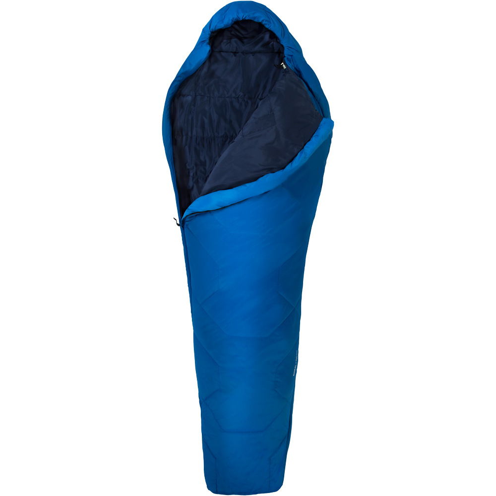 Millet saco de dormir BAIKAL 750 REG AZUL 01