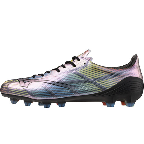 MIZUNO ALPHA II JAPAN negro