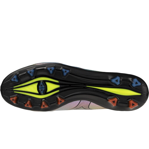 MIZUNO ALPHA II JAPAN negro
