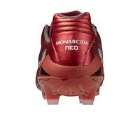 Mizuno botas de futbol cesped artificial MONARCIDA NEO III PRO ROJO puntera
