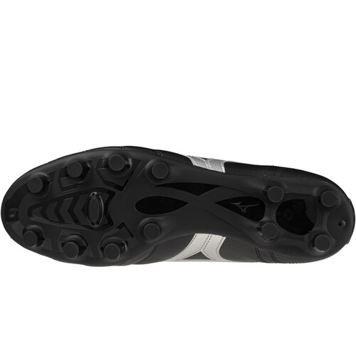 MIZUNO MORELIA II CLUB MD negro