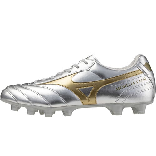 MIZUNO MORELIA II CLUB MD plata