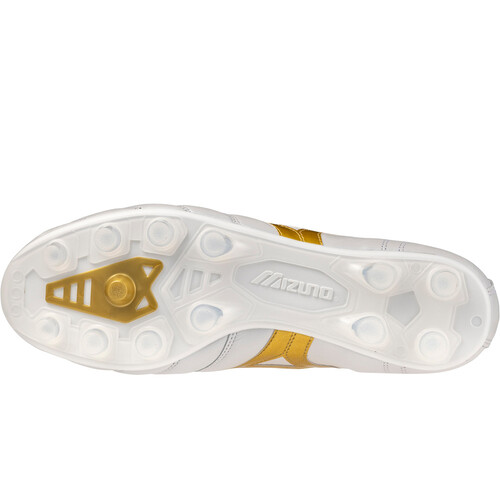 MIZUNO MORELIA II JAPAN FG blanco