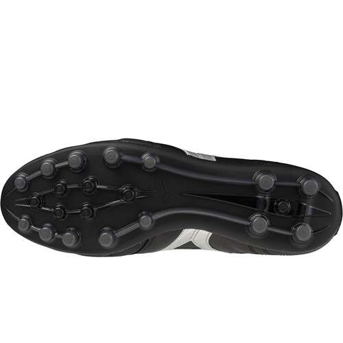 Mizuno botas de futbol cesped artificial MORELIA II PRO AG NEGRO