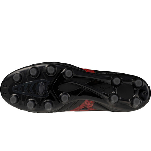 Mizuno botas de futbol cesped artificial MORELIA NEO IV PRO FG NEGRO