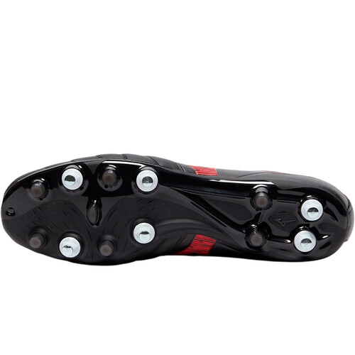 Mizuno botas de futbol cesped artificial MORELIA NEO IV PRO MIX NEGRO