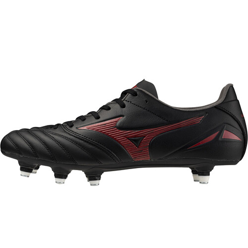 Mizuno botas de futbol cesped artificial MORELIA NEO IV PRO SI NEGRO