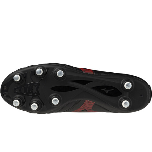 Mizuno botas de futbol cesped artificial MORELIA NEO IV PRO SI NEGRO