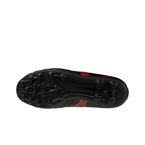 Mizuno botas de futbol niño cesped artificial MONARCIDA NEO III SELECT AG NEGRO