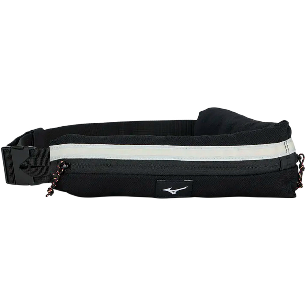 Mizuno botes 2WAY BELT-POUCH NEGRO 02