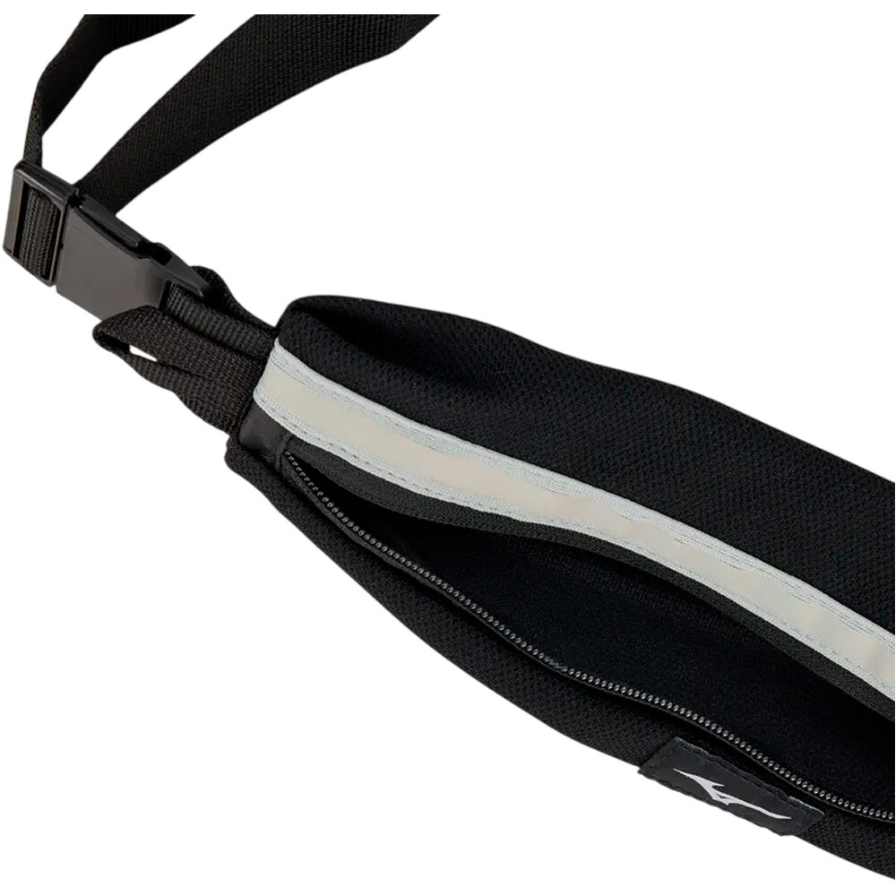 Mizuno botes 2WAY BELT-POUCH NEGRO 03