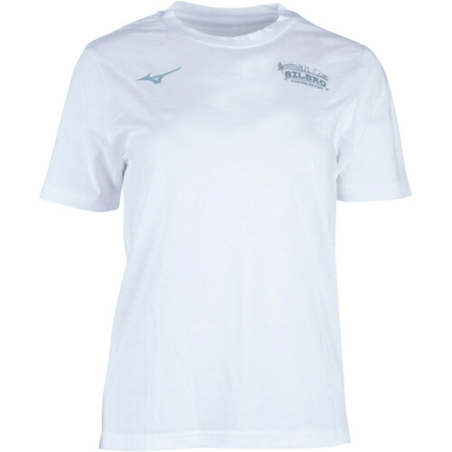 MIZUNO BILBAO NIGHT RUNNING FEST MERCHANDISING blanco