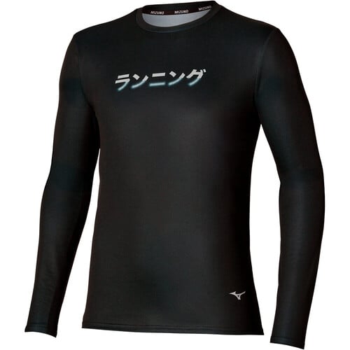 Mizuno camiseta fitness hombre CORE GRAPHIC 