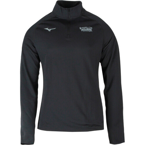 MIZUNO BILBAO NIGHT RUNNING FEST MERCHANDISING negro