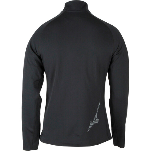 MIZUNO BILBAO NIGHT RUNNING FEST MERCHANDISING negro