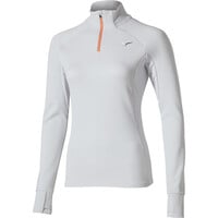 Mizuno camiseta técnica manga larga mujer ACTIVE WARMALITE HZ  vista frontal