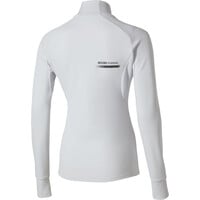 Mizuno camiseta técnica manga larga mujer ACTIVE WARMALITE HZ  vista trasera