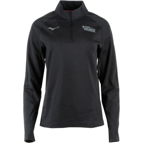 MIZUNO TEAM WARMER negro