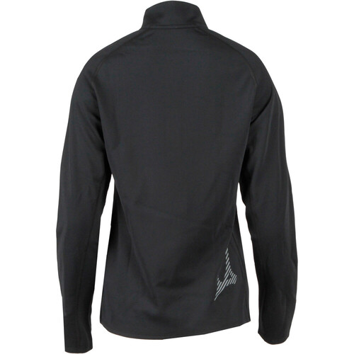 MIZUNO TEAM WARMER negro