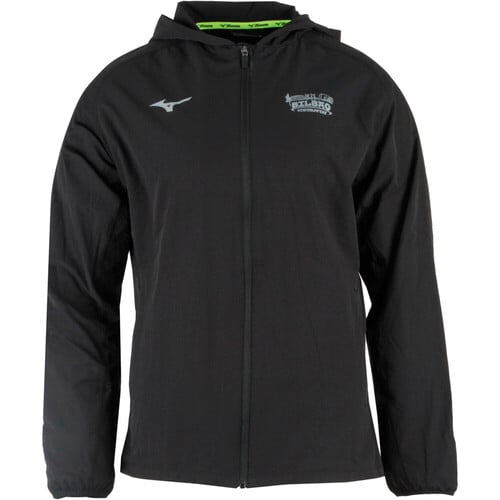 MIZUNO BILBAO NIGHT RUNNING FEST MERCHANDISING negro
