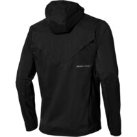 Mizuno Chaqueta Running Hombre TECH TC BT  vista trasera