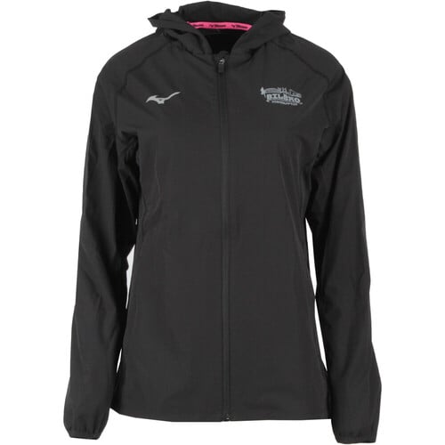 MIZUNO BILBAO NIGHT RUNNING FEST MERCHANDISING negro