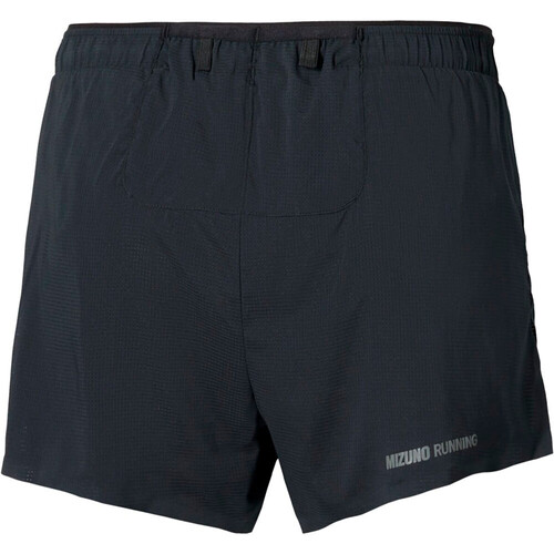 Mizuno pantalón running mujer TECH LIGHT NEGRO