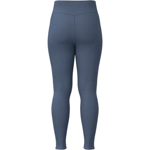 Mizuno pantalones y mallas largas fitness mujer ATHLETIC AZUL
