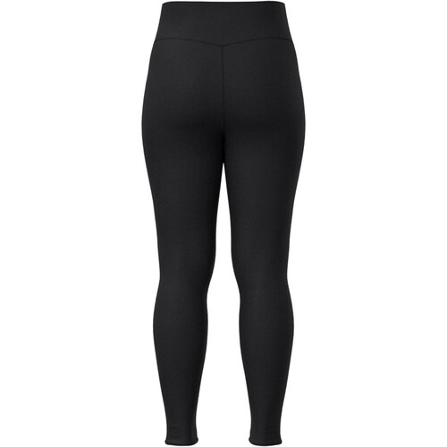 Mizuno pantalones y mallas largas fitness mujer ATHLETIC NEGRO