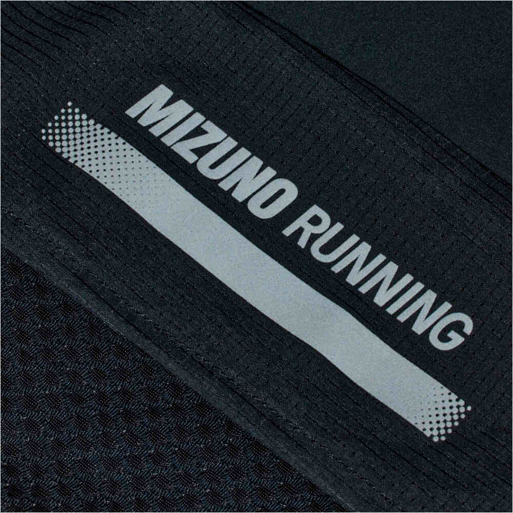 Mizuno pantaloneta técnica hombre ACTIVE ALPHA 2IN1 NEGRO 04