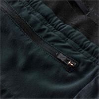 Mizuno pantaloneta técnica hombre ACTIVE ALPHA 2IN1 NEGRO 06